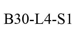 B30-L4-S1