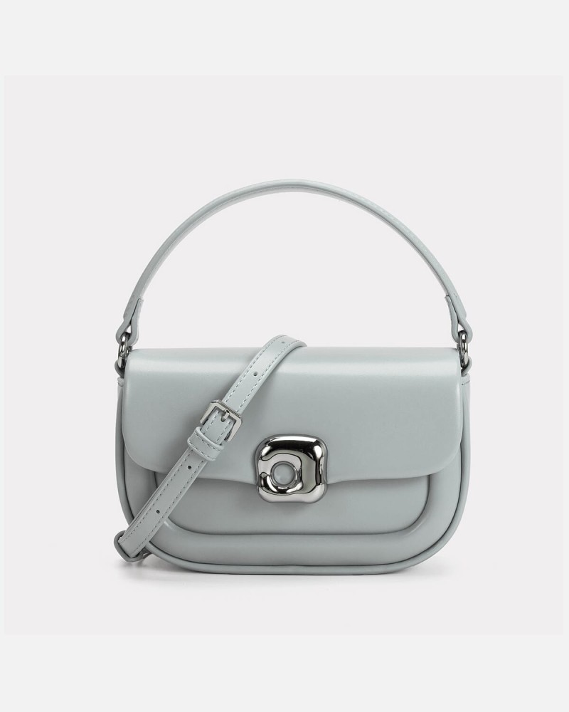 Women's bag in light blue