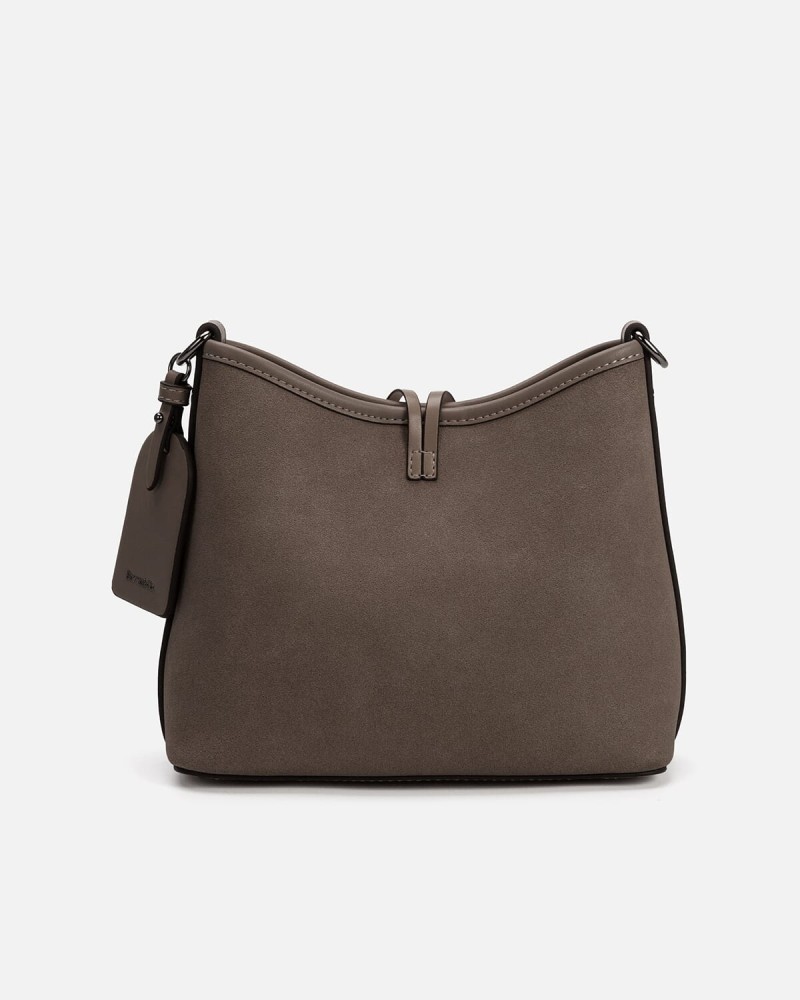 Women's bag in gray