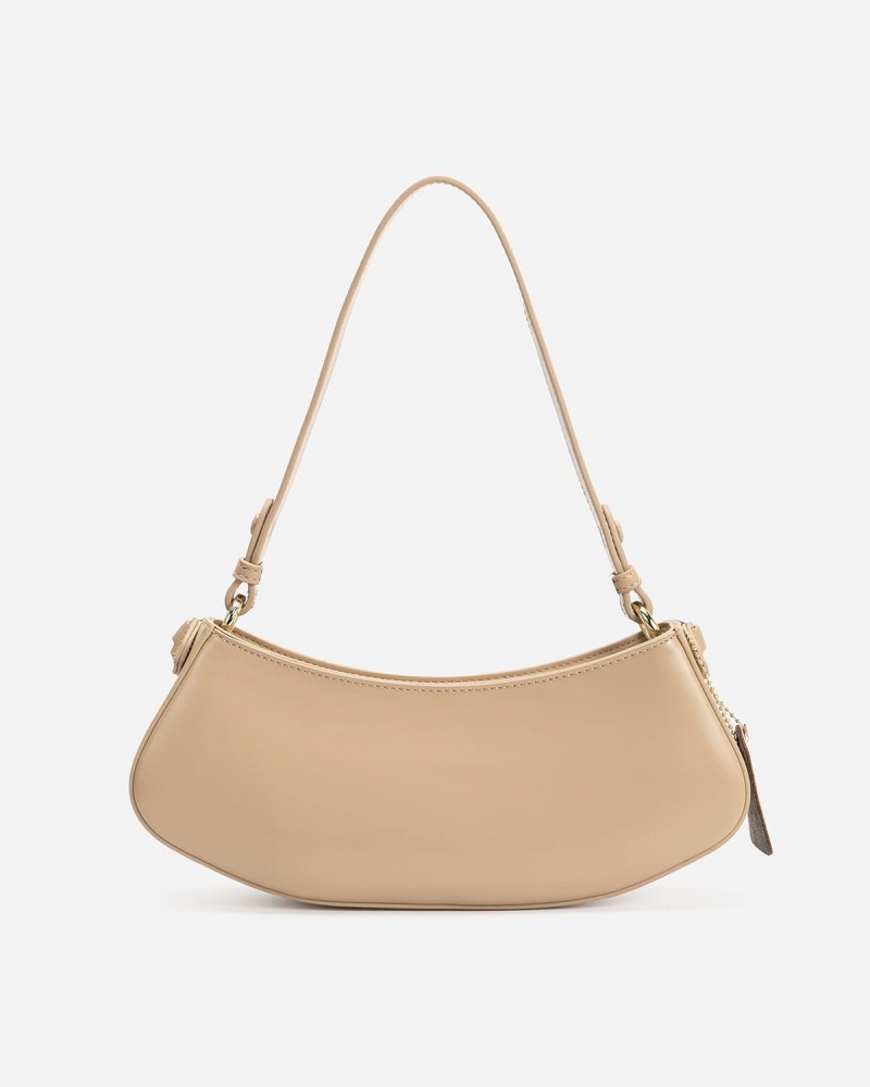 Women's bag in beige