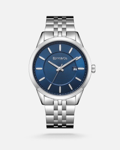 A distinctive men's watch from Alfi