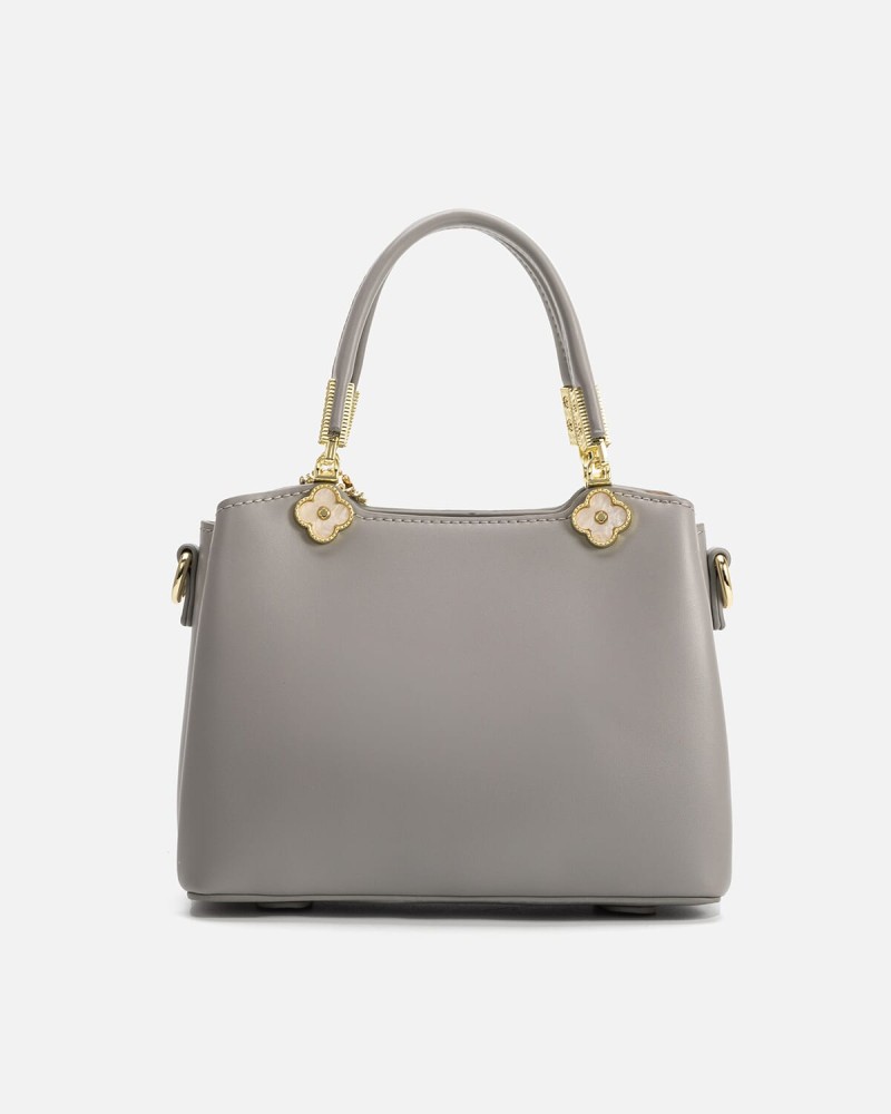 Women's bag in gray