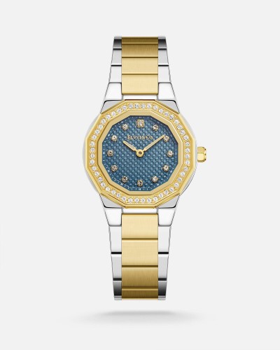 Women's steel watch from Al-Fay