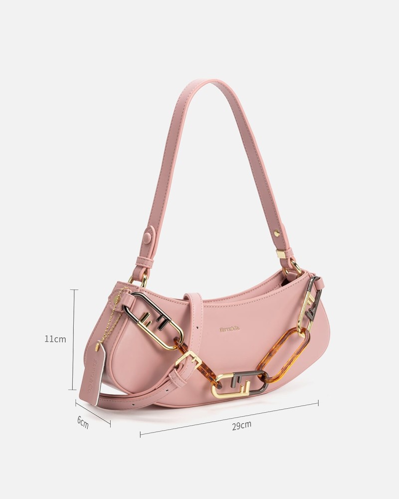Women's handbag in pink