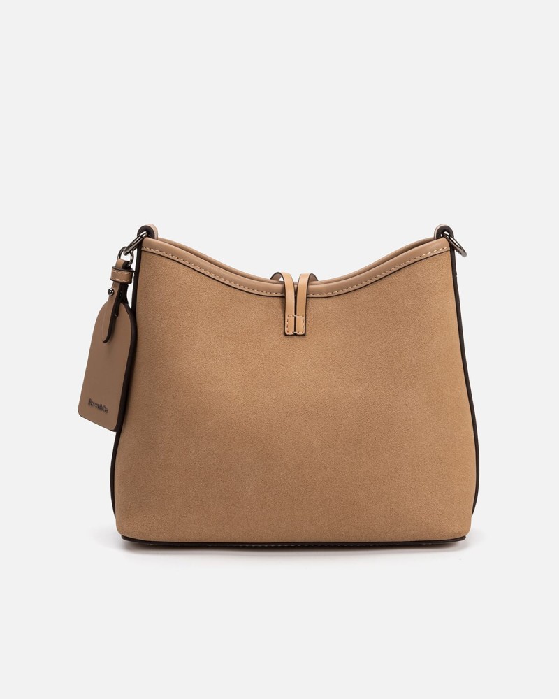 Women's bag in brown