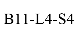 B11-L4-S4