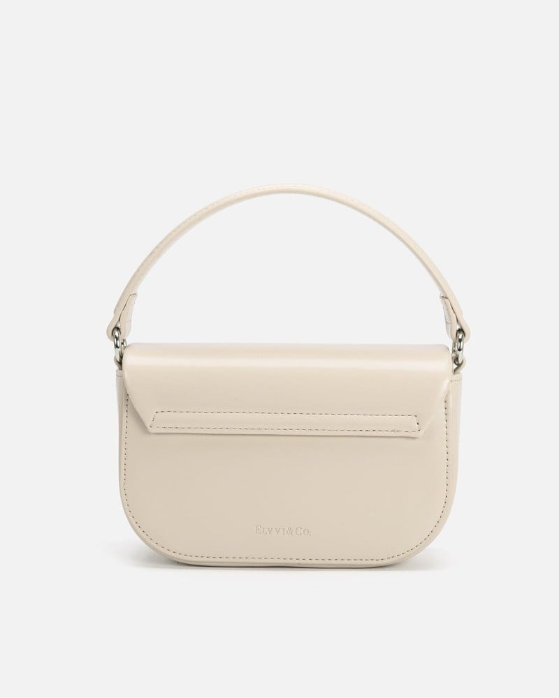 Women's bag in beige