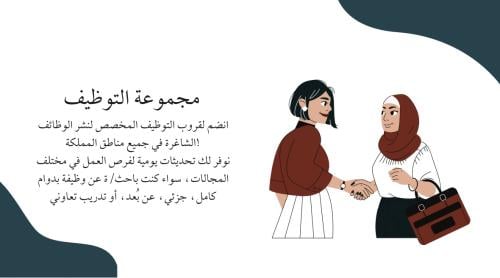 مجموعة توظيف