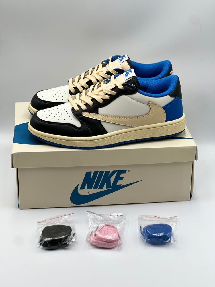 x Travis Scott x Air Jordan 1 Retro Low