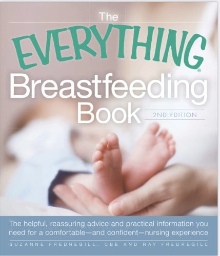 The every thing breastfeeding book