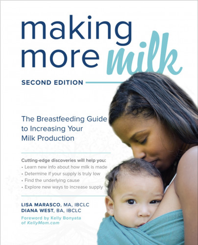 Making More Milk The Breastfeeding Guide to Increa...