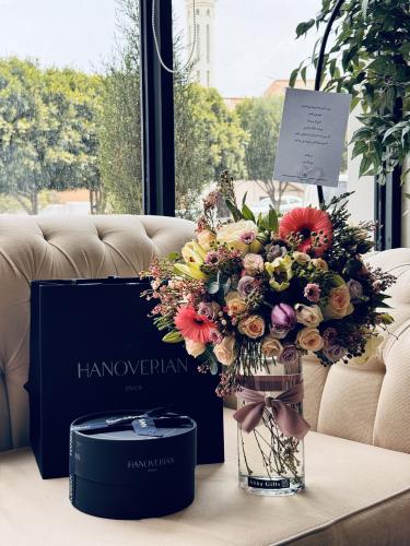 Flowers & chocolate