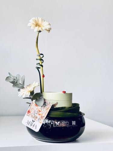 Flowers & chocolate