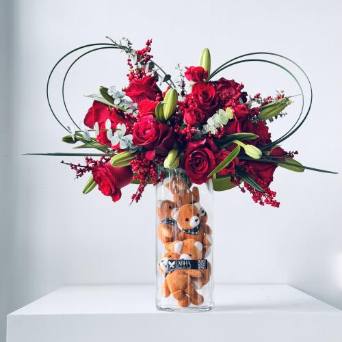 Love flowers
