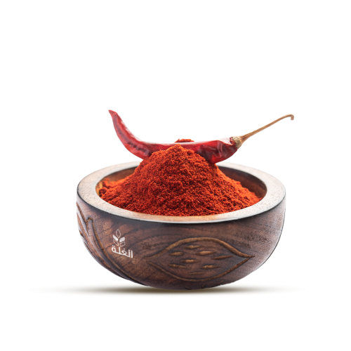 فلفل حار مطحون( 1كجم )