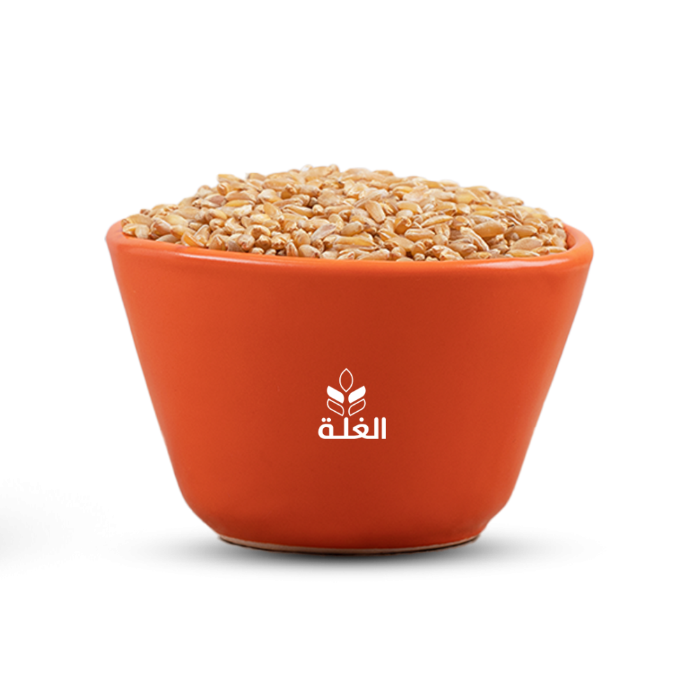 قمح القصيم ساده  مطحون ( 1كجم )
