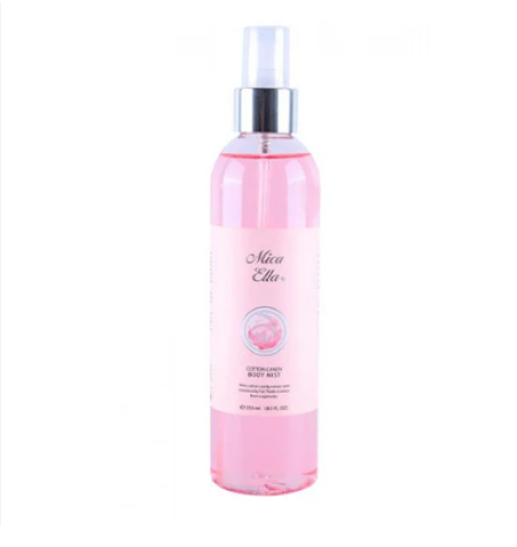 ميكا ايلا معطر جسم قطن كاندي 250 مل