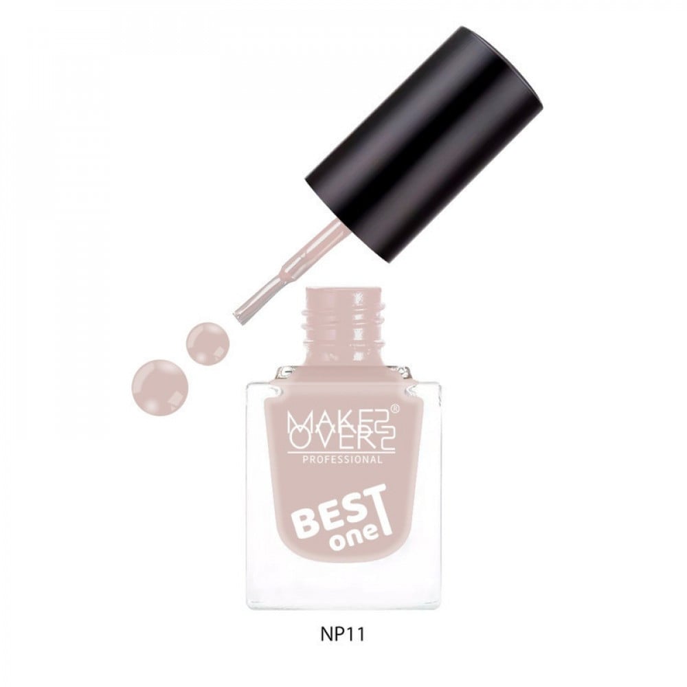 طلاء أظافر MAKE OVER 22 (NP011)
