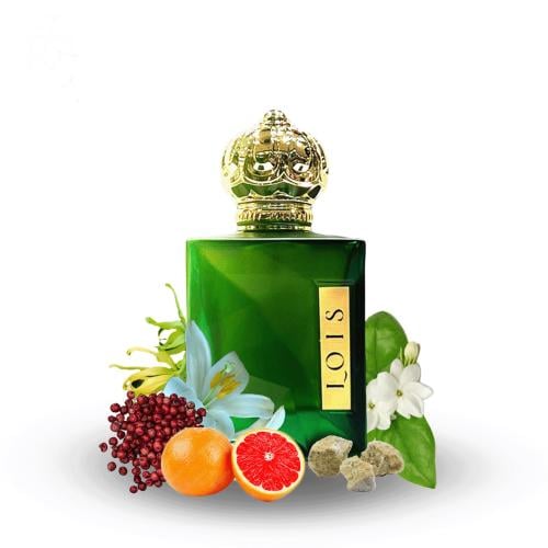 عطر نسائي لويس 100 مل