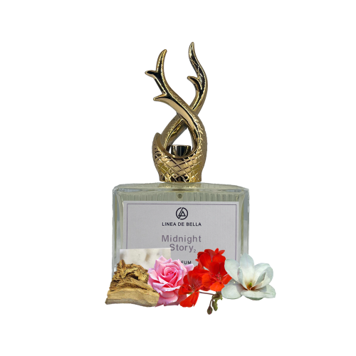 عطر نسائي مدنايت استوري 100 مل