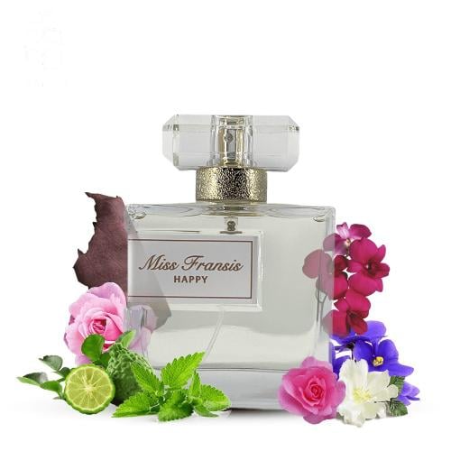 عطر نسائي ميس فرانسيس هابي 100 مل