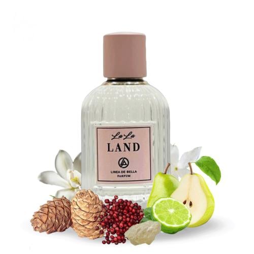 عطر نسائي لالا لند 100 مل