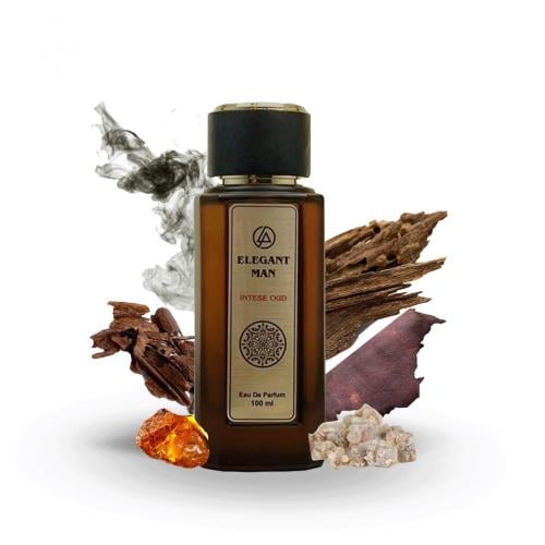 عطر رجالي ايلجنت مان انتنس 100 مل