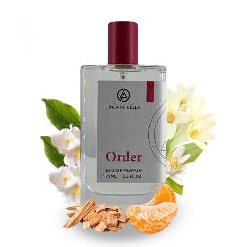 عطر نسائي اوردار رد 75 مل