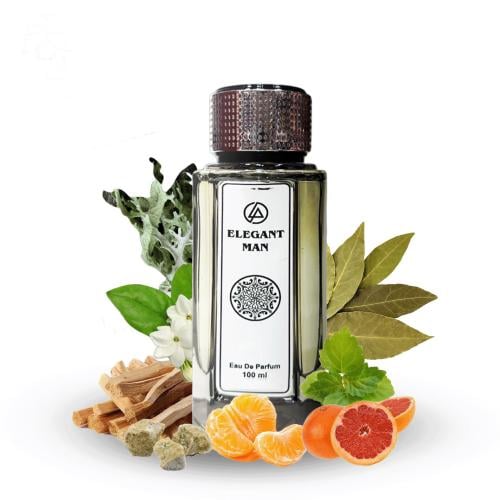 عطر رجالي ايلجنت مان 100 مل