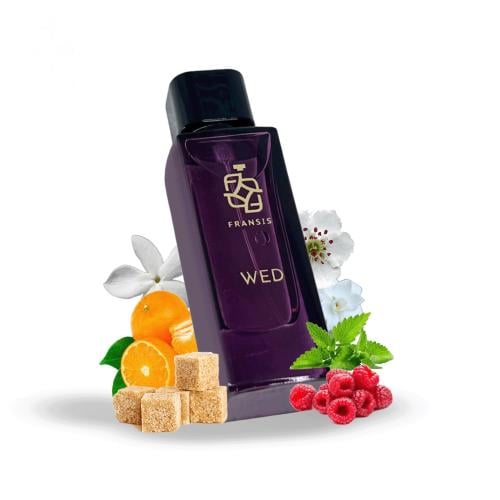 عطر نسائي ود 50 مل