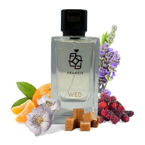 عطر نسائي ود بنفسجي 50 مل