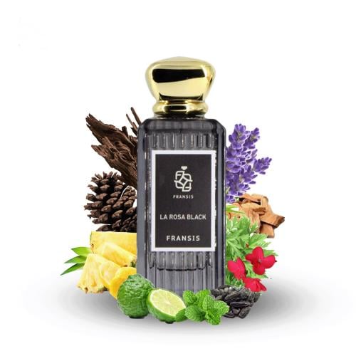 عطر رجالي لاروسا بلاك 100 مل