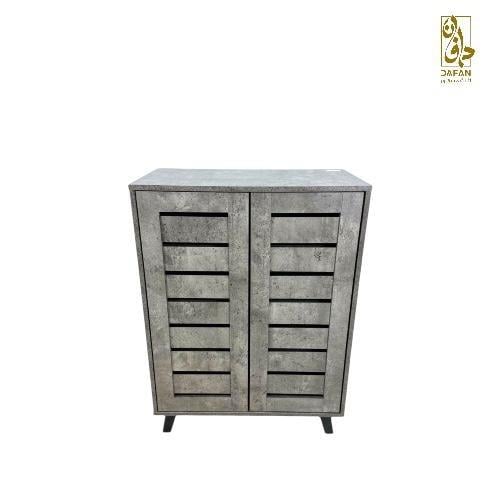 دولاب احذية 2 باب