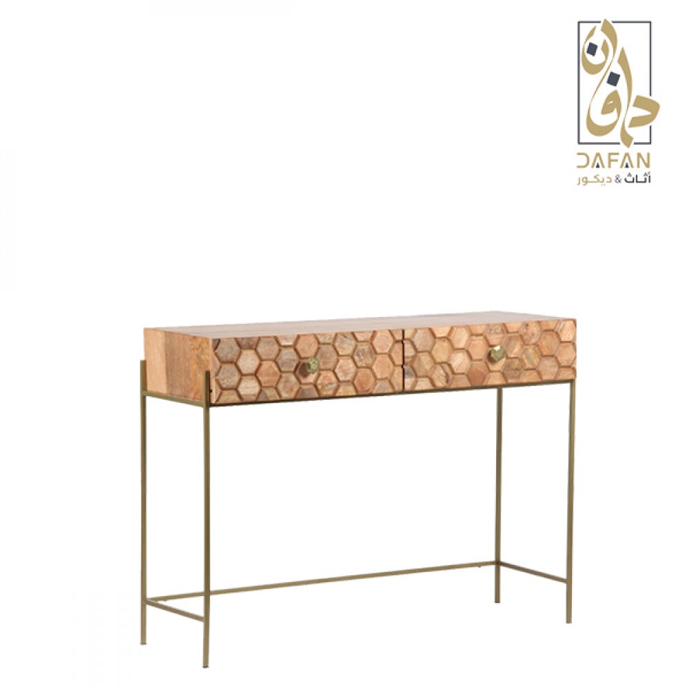 مدخل هندى لون NATYRAL GOLD