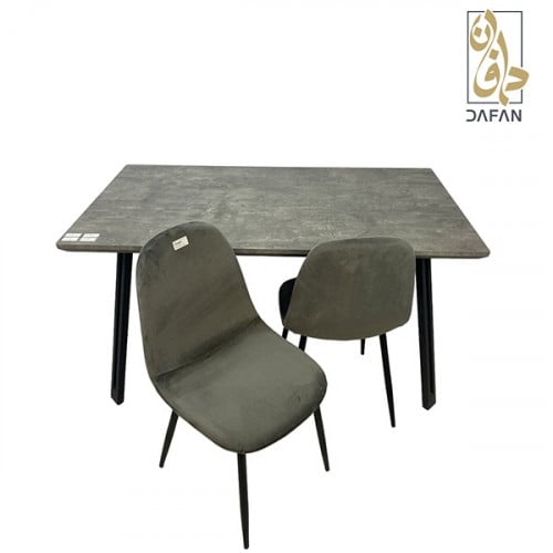 سفرة طعام 6 اشخاص خشب