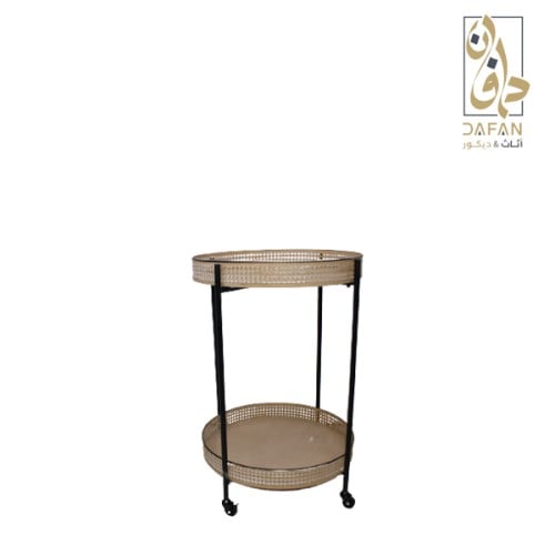 عربة ضيافة 2 دور