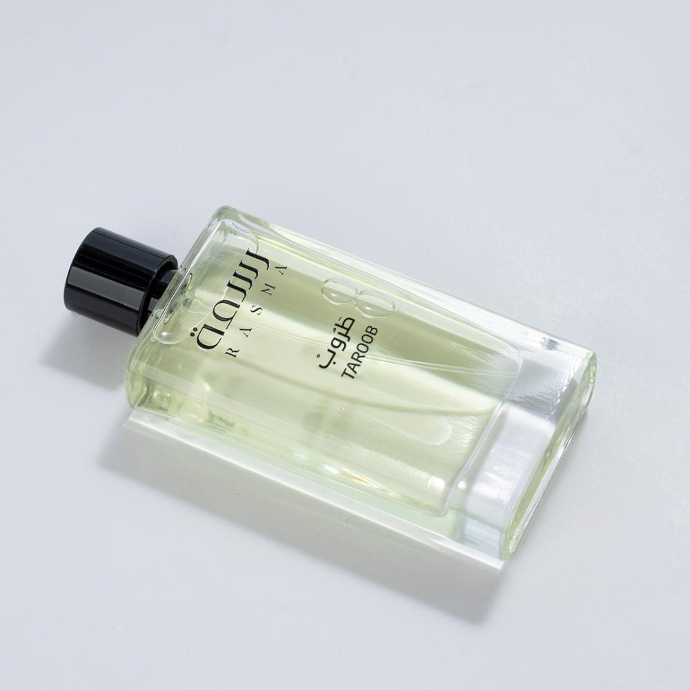 عطر طَرُوبْ من رسمة