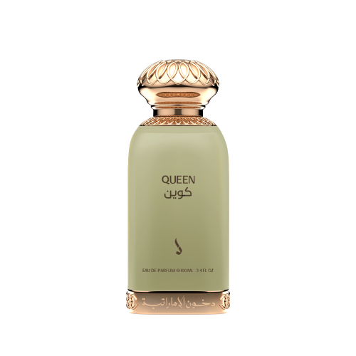 عطر كوين من دخون الاماراتية