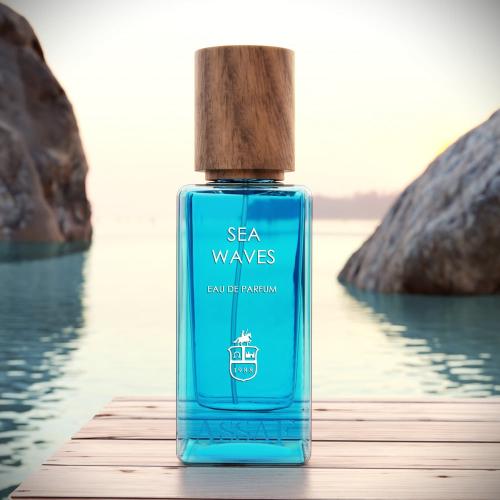 عطر سي ويفز من عساف