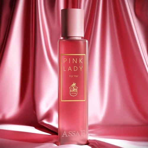 عطر بنك ليدي من عساف - 200مل