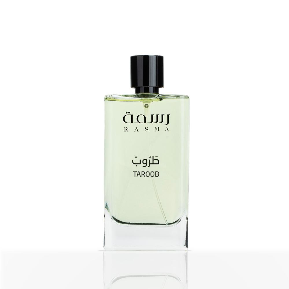 عطر طَرُوبْ من رسمة