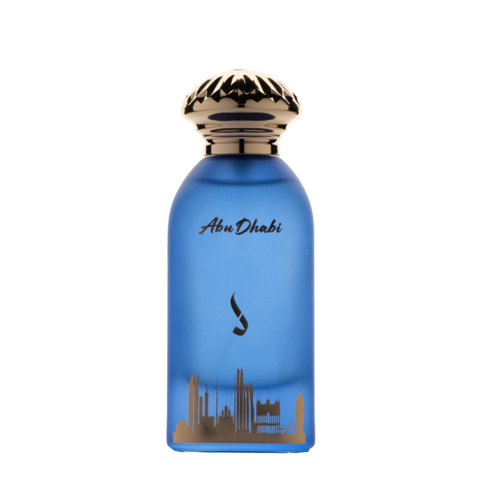 عطر ابو ظبي من دخون الاماراتية