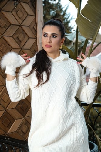 طقم الصوف الاريمي سكرى