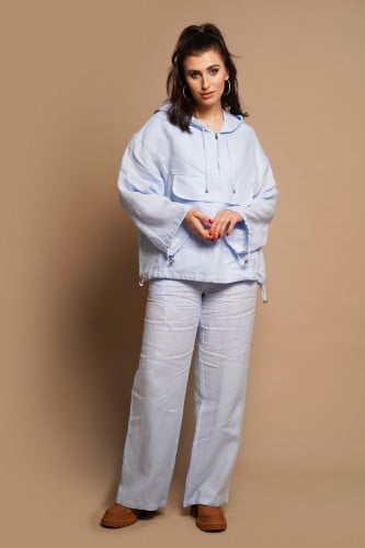 طقم روزا سماوى