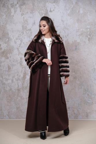 فروة (Coldeen) بنى محروق