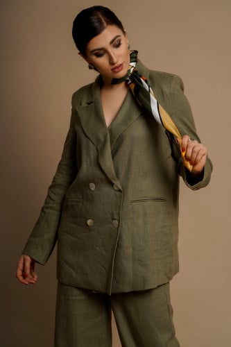 طقم الكلاسيكية زيتي