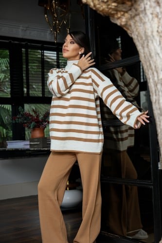 طقم الصوف المهاوي جملى