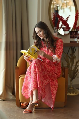 فستان هاواي