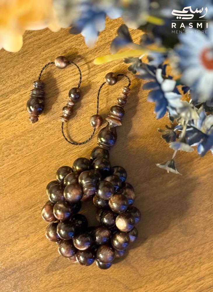 مسباح بكلايت عودي برمادي بتمليكة