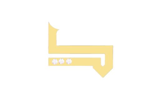 سلسال حرف د